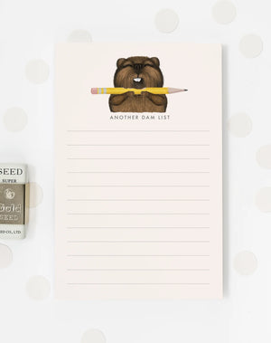 Another Dam List- Notepad