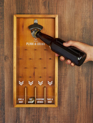 Plink-A-Drink Wall Mount