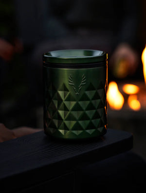 Paragon Stainless Steel Rocks Travel Tumbler