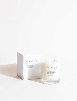 Brooklyn Candle Studio Palo Santo Candle