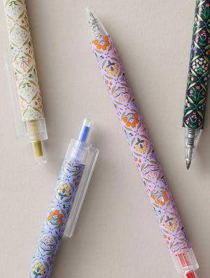 Rifle Paper Co. Estee Gel Pen Set