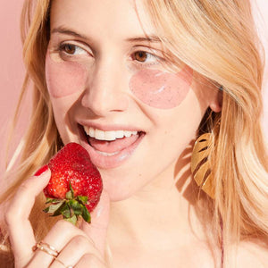 Patchology Rosé Under Eye Gels
