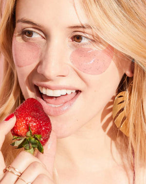 Patchology Rosé Under Eye Gels