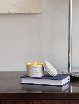 Brooklyn Candle Studio Santal Travel Candle