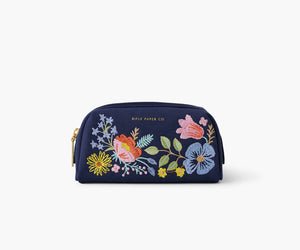 Rifle Paper Co. Bramble Embroidered Small Pouch