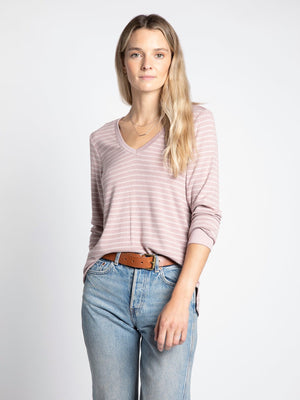 Shannon Striped Top