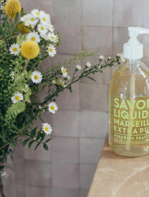 compagnie de provence Verbena liquid soap