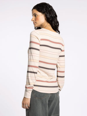 The Stacy Striped Top