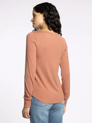 The Stacy Cedarwood Top