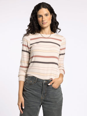 The Stacy Striped Top