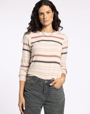 The Stacy Striped Top