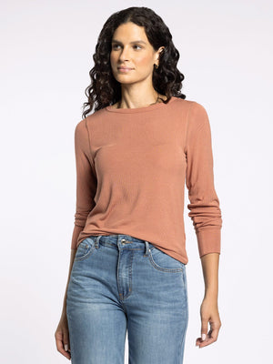 The Stacy Cedarwood Top