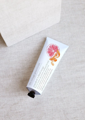 Cottage Greenhouse Grapefruit & Blood Orange Handcreme