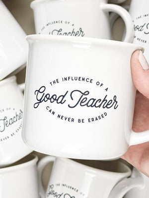 Good Teacher Ceramic Mug
