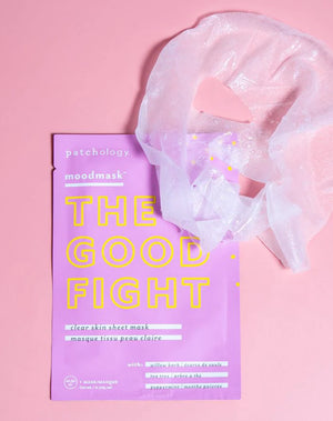 Patchology The Good Fight Sheet Mask