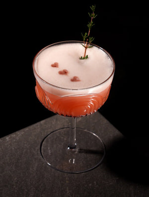 Deco Beau Cystal Coupe