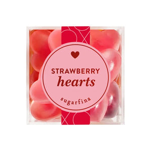 Sugarfina Strawberry Hearts