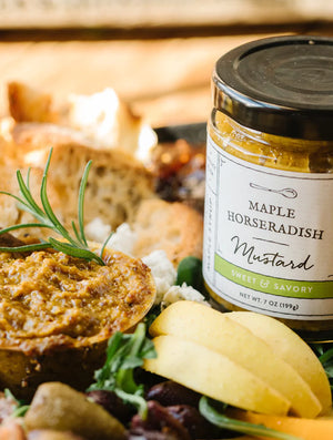 Finding Home Farms Mustard