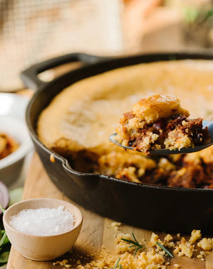 FHF Sweet Honey Cornbread Mix
