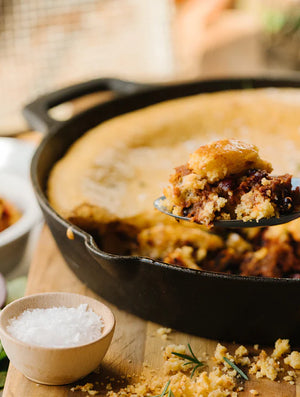 FHF Sweet Honey Cornbread Mix