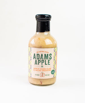 Adams Apple Co. Slaw & Salad Dressing