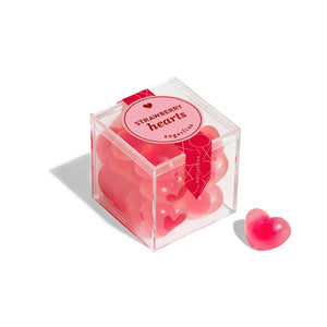 Sugarfina Strawberry Hearts