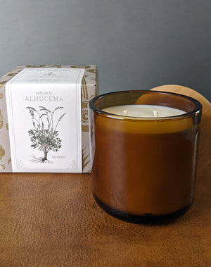 Los Poblanos Lavender Candle