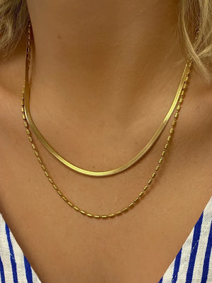 Easy Breezy Layer Necklace