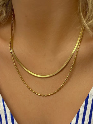 Easy Breezy Layer Necklace