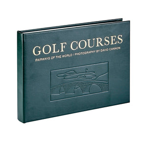 Golf Courses | Leather Bound Collective