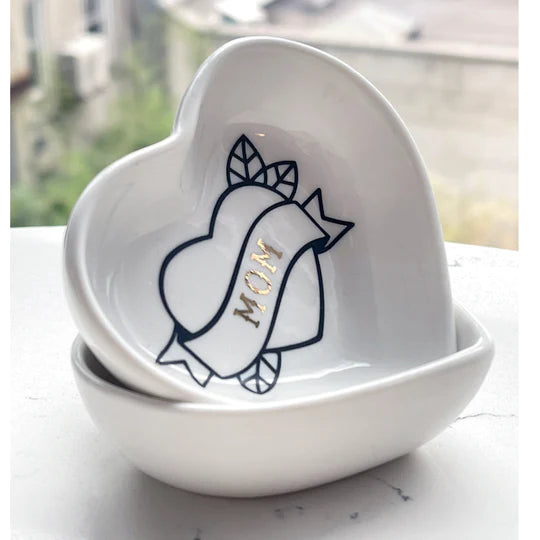 Mom Jewelry Dish
