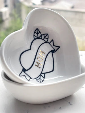 Mom Jewelry Dish