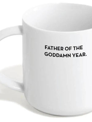 Father of the Year Mug