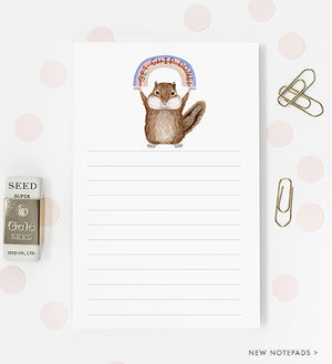 Get Chip Done Notepad