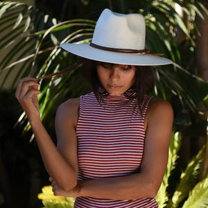 Lindsey Toyo Hat