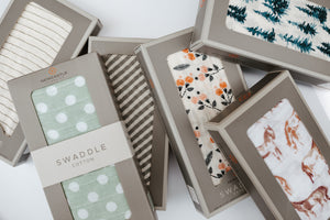 Newcastle Natural Swaddles
