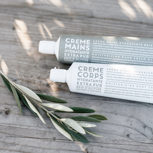 compagnie de provence travel hand cream