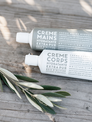 compagnie de provence travel hand cream