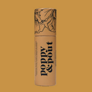 Poppy & Pout Natural Lip Balm