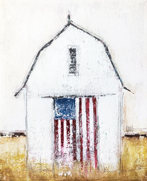 Barn: Old Glory