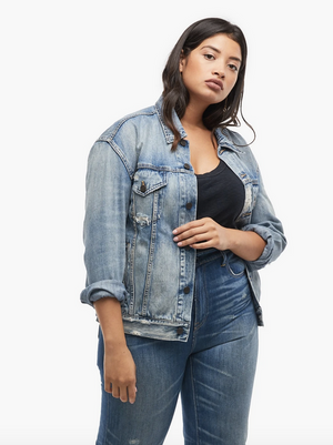 ABLE Merly Denim Jacket