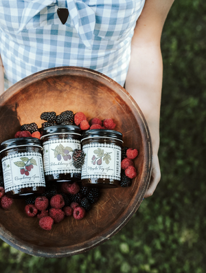 Finding Home Farms Jam