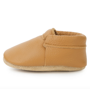 Ginger Baby Moccasins