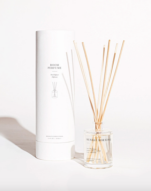 Brooklyn Candle Studio Sunday Morning Reed Diffuser