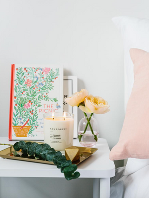 Brooklyn Candle Studio Santorini Candle