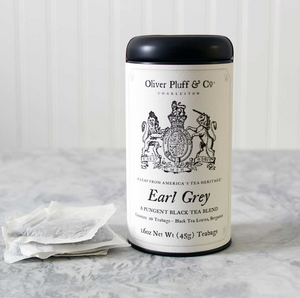 Oliver Pluff & Company Tea