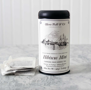 Oliver Pluff & Company Tea