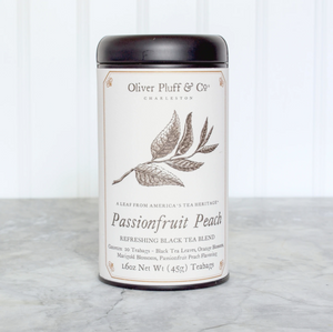 Oliver Pluff & Company Tea