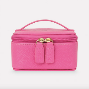 Luxe Travel Jewelry Cube