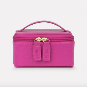Luxe Travel Jewelry Cube